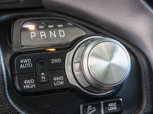 Used 2022 RAM 1500 Rebel w/ Rebel Level 2 Equipment Group AWD/4WD image 21