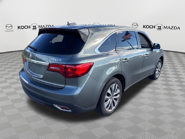 Used 2014 Acura MDX w/ Technology Package FWD image 7