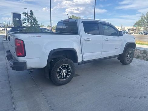 Used 2022 Chevrolet Colorado ZR2 AWD/4WD image 3
