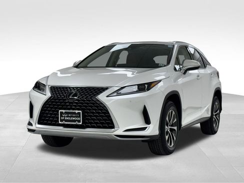 Used 2021 Lexus RX 350 AWD w/ Premium Package image 3