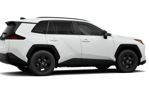 New 2026 Toyota RAV4 LE FWD image 11