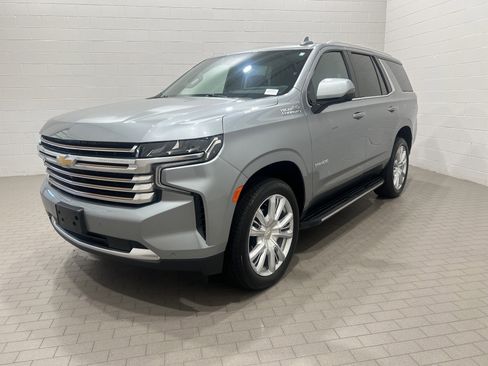Used 2023 Chevrolet Tahoe High Country image 5