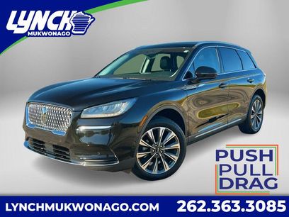 Used 2022 Lincoln Corsair Reserve w/ Equipment Group 201A