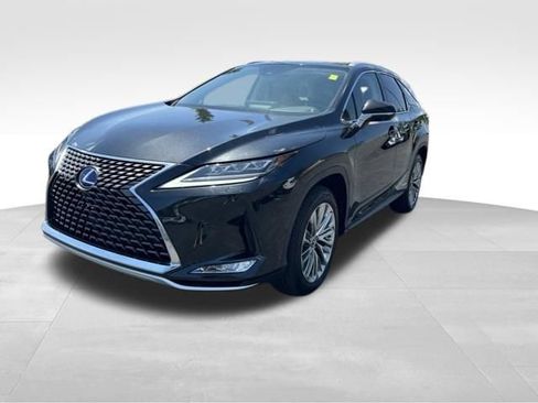 Used 2022 Lexus RX 450hL Luxury w/ Cold Area Package (CT) AWD/4WD image 3