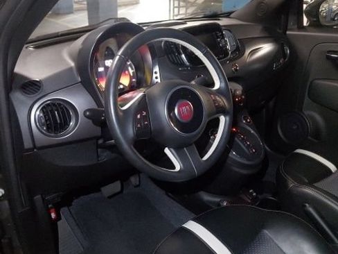 Used 2019 FIAT 500 e FWD image 8