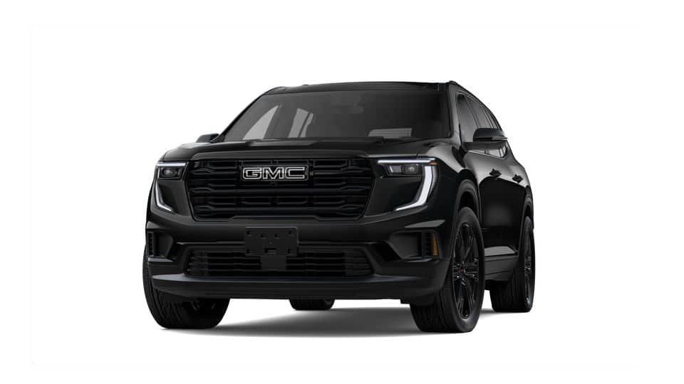 New 2026 GMC Acadia Elevation w/ Black Edition FWD image 51