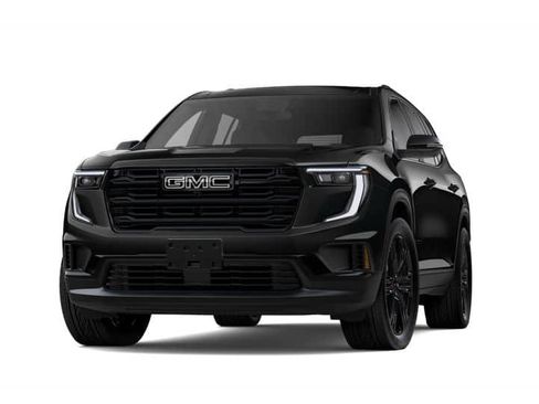 New 2026 GMC Acadia Elevation w/ Black Edition FWD image 51