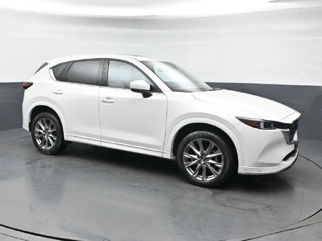 Certified 2024 MAZDA CX-5 AWD 2.5 S w/ Premium Plus Pkg image 7