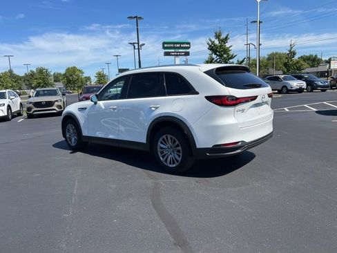 Certified 2024 MAZDA CX-90 Plug-In Hybrid w/ Preferred image 14