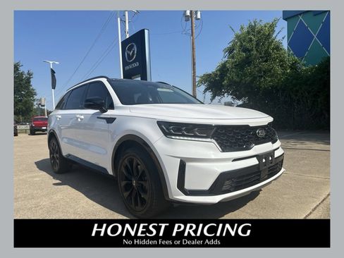 Used 2021 Kia Sorento SX FWD image 1