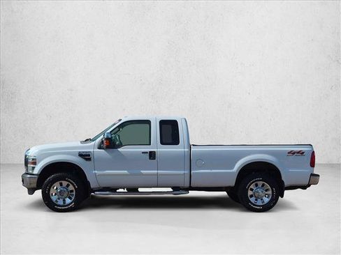 Used 2009 Ford F250 XLT AWD/4WD image 8