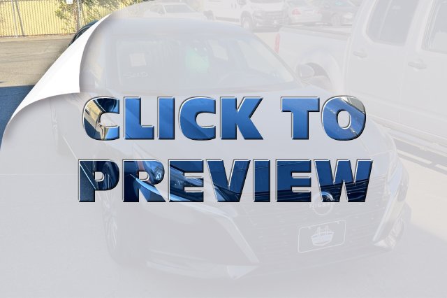 Used 2025 Nissan Altima 2.5 SV FWD image 1