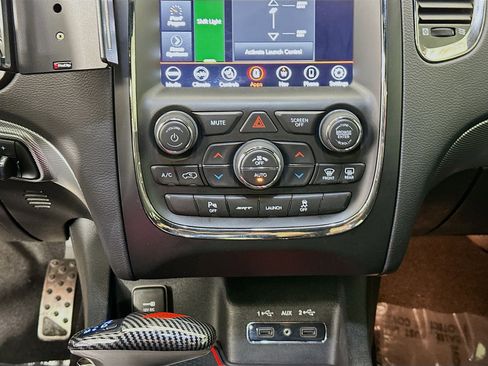 Used 2020 Dodge Durango SRT w/ Trailer Tow Group IV image 13