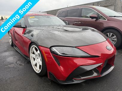 Used 2020 Toyota Supra