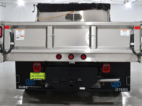 New 2025 Ford F550 XLT w/ XLT Value Package image 5