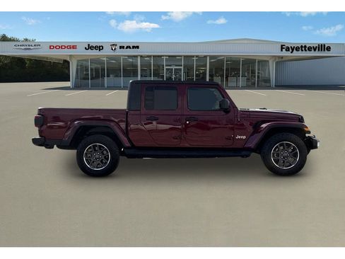 Used 2021 Jeep Gladiator Overland w/ Popular Equipment Package image 2