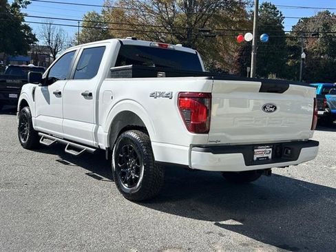 Used 2025 Ford F150 STX image 4