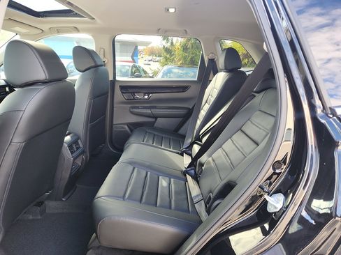 New 2026 Honda CR-V EX-L image 6