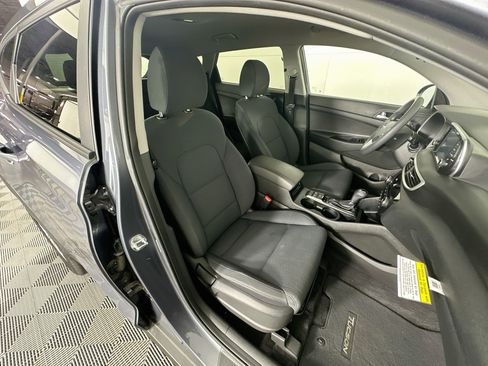 Used 2021 Hyundai Tucson Value FWD image 29