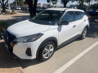 Used 2022 Nissan Kicks S