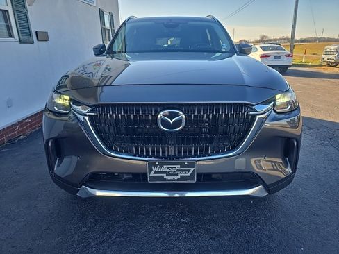 Used 2024 MAZDA CX-90 3.3 Turbo w/ Premium Package image 10