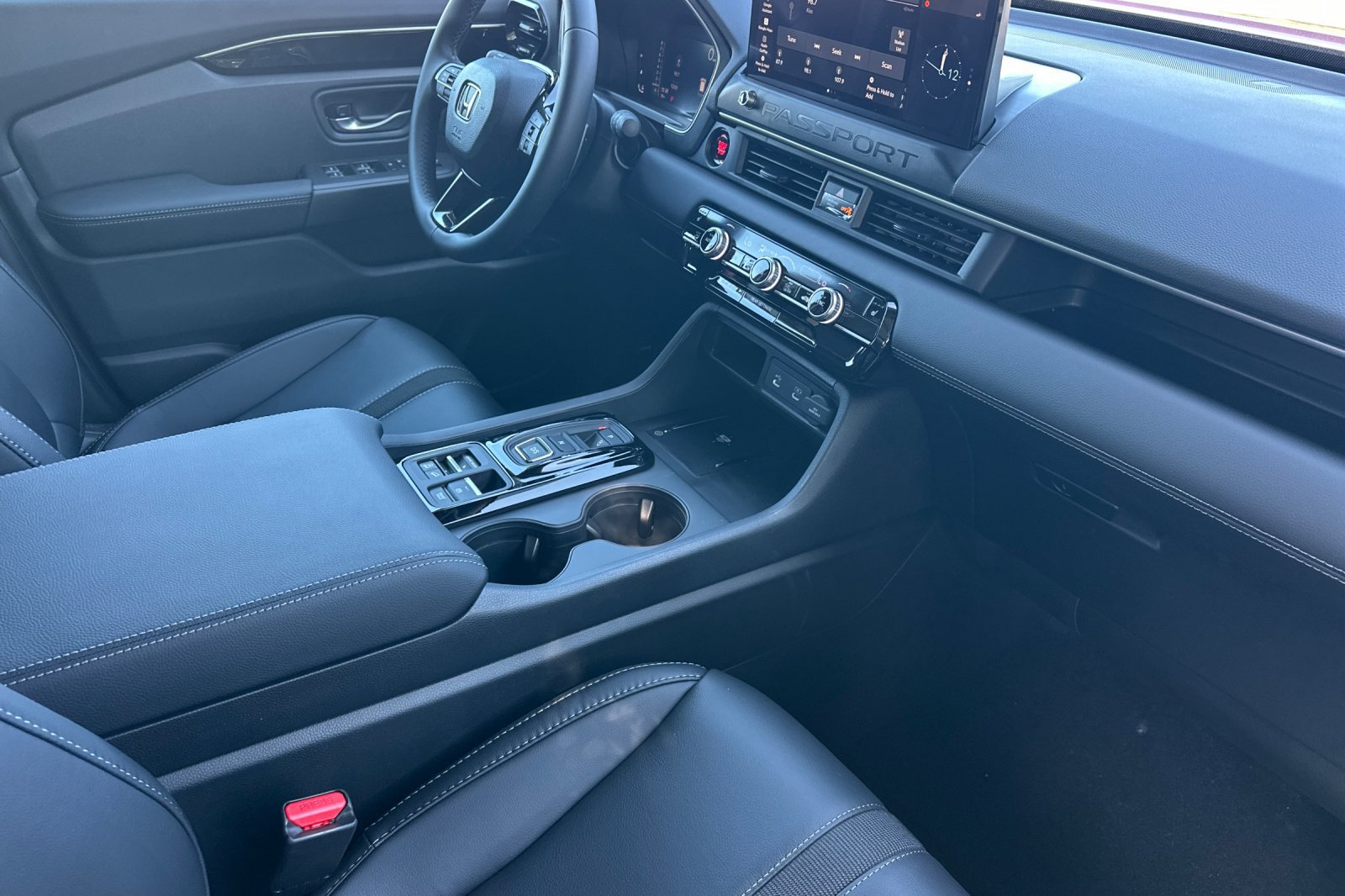 New 2026 Honda Passport RTL image 17