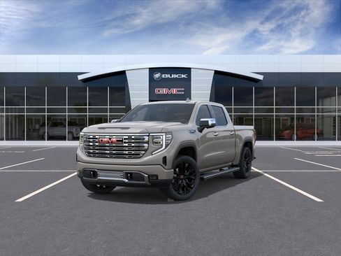 New 2026 GMC Sierra 1500 Denali w/ Denali Reserve Package AWD/4WD image 8