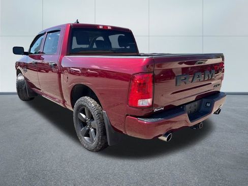 Used 2019 RAM 1500 Express w/ Wheel & Sound Group AWD/4WD image 2