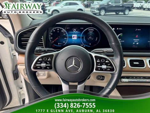 Used 2022 Mercedes-Benz GLE 350 image 17
