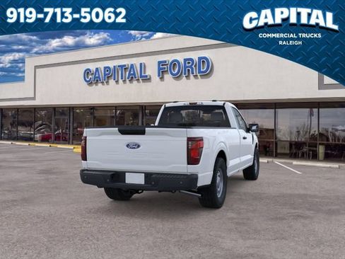 New 2026 Ford F150 XL RWD image 8