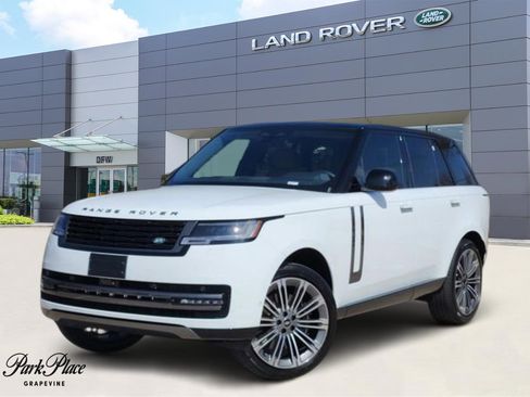 Used 2025 Land Rover Range Rover SE image 1