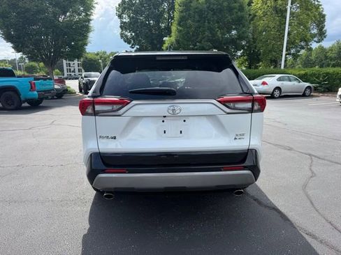 Used 2025 Toyota RAV4 XSE AWD/4WD image 7