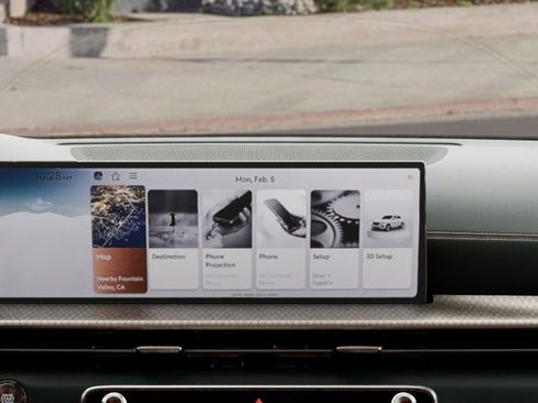 New 2026 Genesis GV80 3.5T Advanced image 22