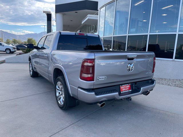 Used 2019 RAM 1500 Laramie Longhorn AWD/4WD image 4