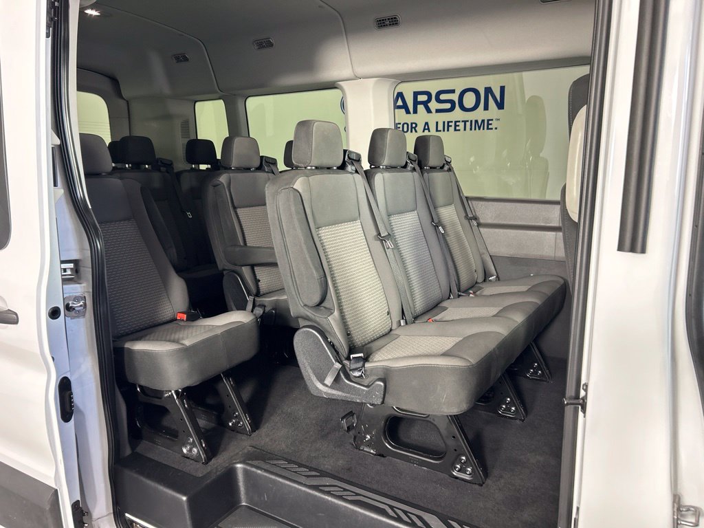 Used 2025 Ford Transit 350 XLT RWD image 21