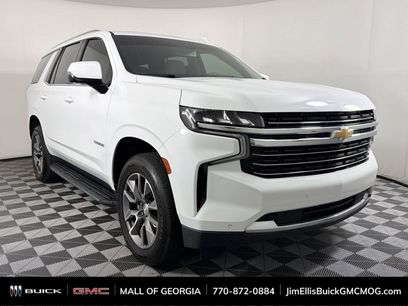 Certified 2022 Chevrolet Tahoe LT w/ LT Signature Plus Package
