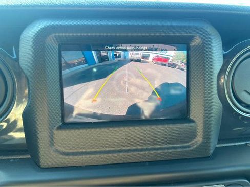 Used 2022 Jeep Wrangler Unlimited Sport image 22