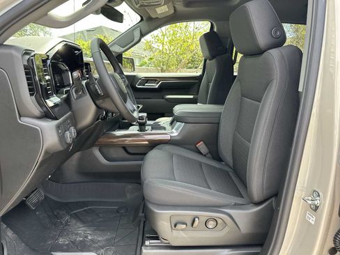 New 2026 Chevrolet Silverado 1500 RST w/ LPO, Dark Essentials Package RWD image 15