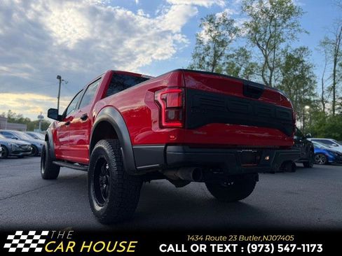 Used 2020 Ford F150 Raptor AWD/4WD image 5