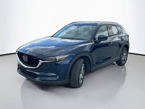 Used 2019 MAZDA CX-5 Signature AWD/4WD image 4