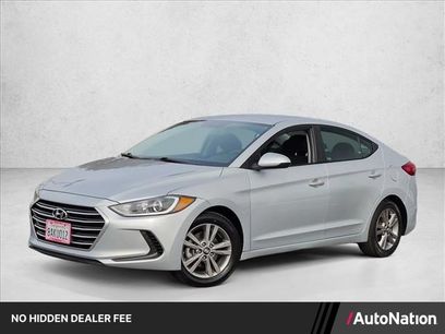 Used 2018 Hyundai Elantra SEL