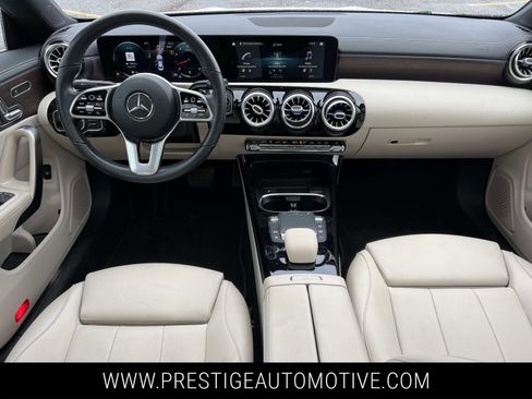 Used 2021 Mercedes-Benz CLA 250 4MATIC image 14