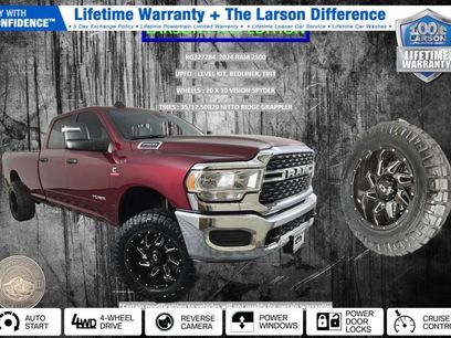 New 2024 RAM 2500 Big Horn