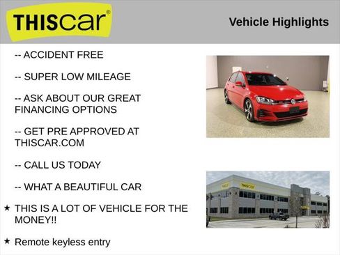 Used 2019 Volkswagen GTI S image 9