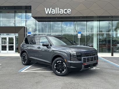 New 2026 Hyundai Palisade XRT Pro
