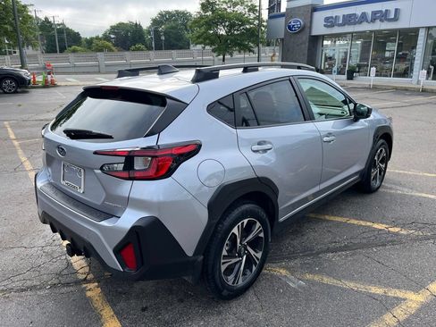 Certified 2024 Subaru Crosstrek 2.0i Premium AWD/4WD image 6