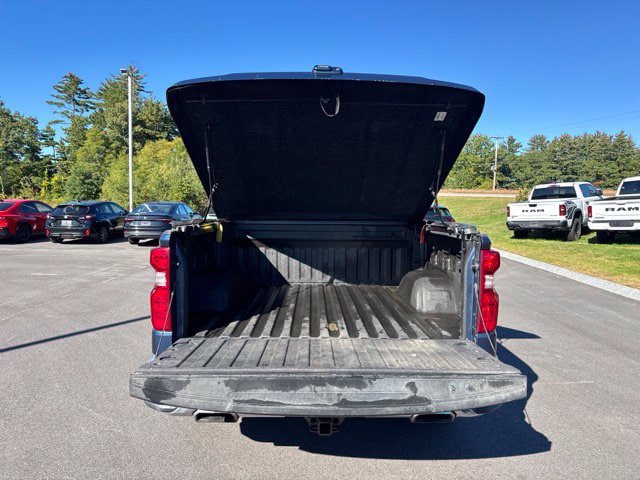 Used 2019 Chevrolet Silverado 1500 LT w/ All-Star Edition AWD/4WD image 15