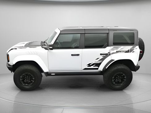 Used 2024 Ford Bronco Raptor w/ Interior Carbon Fiber Pack 6 AWD/4WD image 4