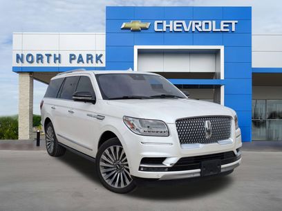 Used 2018 Lincoln Navigator Reserve w/ Technology Package