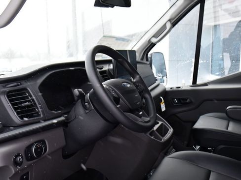 New 2026 Ford Transit 250 148 Medium Roof w/ Upfitter Package image 11